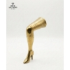 Image 3 : Collection Of Vintage Brass Decorative And Figurine.