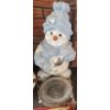 Image 2 : Winter Charms - Snowman Seasonal Decor 22T