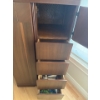 Image 4 : Solid Wooden Storage Chest - 30W, 19D, 56T 