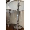 Image 2 : Modern Crystal Base Lamp Duo 