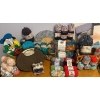 Image 1 : Large Assortment Of Sewing Crafting And Donuld Duck >>> BERNAT YARN WOOL THGREAD