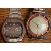 Image 2 : Saan 17 Jewels Gold Filled Tops & Seiko 17 Jewels Automatic 760275(Needs Repair) Watches