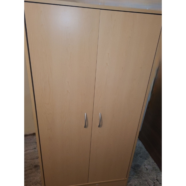 Storage Cabinet 30 W, 16 D, 60 T, Vintage Piano Bench 36 W, 15 D, 21 T, Stool, Mirror 17 X 23