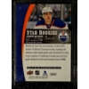 Image 2 : Connor McDavid (Edmonton Oilers) - 2015-16 Upper Deck "Star Rookies" Trading Card #1