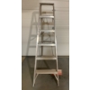 Image 1 : Aluminum 5-Step Ladder, Model 506, Type 3