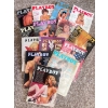 Image 1 : Assorted Vintage Playboy Issues For Men  1970-1985 ( 14 magazines)