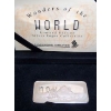 Image 3 : SINGAPORE AIRLINES SILVER INGOT-GREAT PYRAMID RARE
