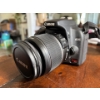 Image 4 : Canon Rebel XS DSLR w/18-55mm f3.5-5.6 IS Amazing Set Up With High Quality Lenses Filters and everyt