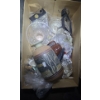 Image 2 : Several Boxes of Household Items and Decor Including: Drinkware, Stag Horn Knives