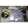 Image 2 : Dremel Model 3000 w/ Case and Hitachi BCL1015 Cordless Drill w/ Charger and Case