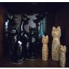 Image 3 : Ceramic Cats Collection 