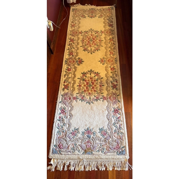 Angelo Oriental Wool 69x213 Hand Tufted Rug