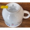 Image 2 : Royal Dahlton Expressions China Collection 'Windemere' w/ Pocket Pal Teddy Bear