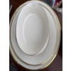 Image 7 : White and Gold Trim Lenox Eternal Dish Set