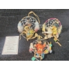 Image 1 : The Ashton Drake Galleries " Little Dream Weavers" Ornament Collection  Set #2