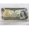 Image 4 : 3 Canadian 1973 $1.00 Bills Prefix *FN *IV BAX