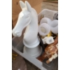 Image 13 : Decor: Rooster 16 T, Clock 12 T, Resin Chefs, Vases, Candleholders and More!