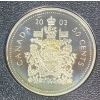 Image 4 : 2003 RCM Proof Set Celebrating the 100th Anniversary of the Discovery of Cobalt