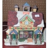 Image 3 : Holiday Homes: Music Shop, House, Schoolhouse, Lights Included