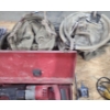 Image 8 : Utility Table w/ Craftsman Router, Milwaukee Sawzall, Drills, Pump, Roofing Nailer and More! (3)