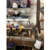 Image 1 : Workshop Tools, Workbench, and Supplies