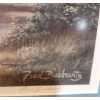 Image 7 : Decor and Art Lot: Fred Buchwitz Print, Framed Western Kids Prints, and Decorative Items