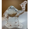 Image 1 : Swarovski Crystal Camel 4.5Wx5T