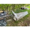 Image 2 : Assorted Tarps and Lumber