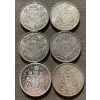 Image 1 : Canadian 50-cent Pieces 11.66 g Silver (.800)