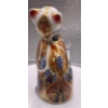 Image 2 : Gorgeous English Royal Crown Derby Bone China Cat- 4 In Tall