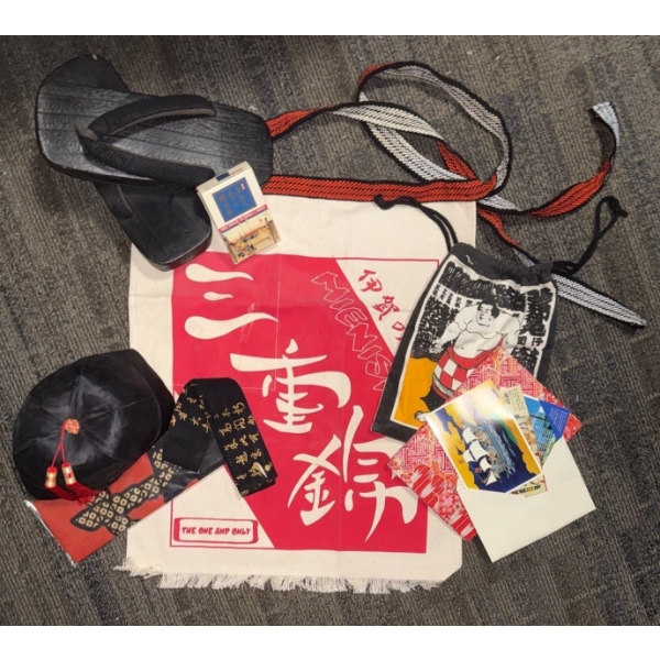 Asian Persuasion - Collectible Oriental Keepsakes Specifically Japanese & more