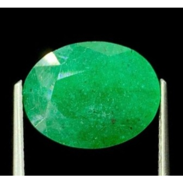 4.9 ct Certified Emerald gemstone ($8,820 Appraisal)