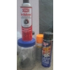 Image 4 : Multi Sized Hardware With Containers, Spray Paint, Cleaners