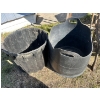 Image 2 : bench rubber bins a couple saws hammer and the good stuff for weeds "Nufarm Trillion"