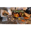 Image 1 : Summer Dining Essentials - Corn On The Cobb Trays Steak Knives Wooden Salad Set & More