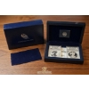 Image 1 : 2013 American Eagle West Point Mint Two-Coin Silver Set