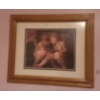 Image 4 : Set of 3 Cherub Prints (14x17 Each)
