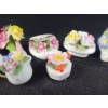 Image 3 : Porcelain Flowers Including: Shoes and Mini Bridge Designs