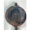 Image 3 : Vintage Taylor Forbes Cast Iron Waffle Iron