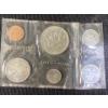 Image 1 : 1966 Canadian Silver Uncirculated Coin Set