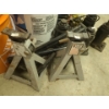 Image 2 : 3 Ton Vehicle Support Stands, Hydraulic Jacks and More!