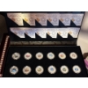 2019 Celebrating Canadian Fun and Festivities - Pure Silver 12 Coin Set