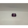 Image 3 : 33.41ct Corner-Cut Rectangular Natural Amethyst, Measuring 23.51x16.9x12.04mm
