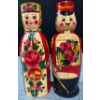 Image 1 : Vintage Matryoshka Rodnik Bottle Holders 