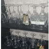Image 1 : Wine Glasses, Crystal Glasses, Juice Pitcher, Cups, Martini Glasses, Wade Teaset and more