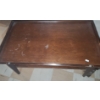 Image 3 : Side Table w/ Shelf 17 W, 30 D, 17 T  and End Table w/ Scroll Design Legs 18 W, 26 D, 22 T