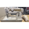 Image 1 : SINGER 411G - Classic German Engineering - Rare Single Thread Chain Stitch - Heavy Duty 