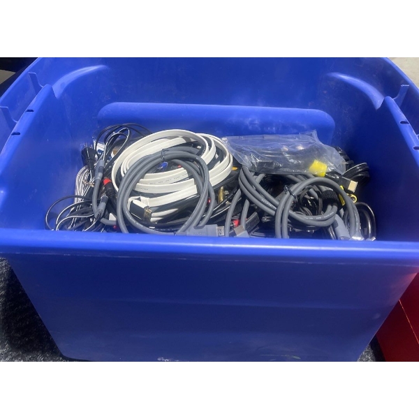 Cord Hoard w/ New Indoor Overhead Dome Light