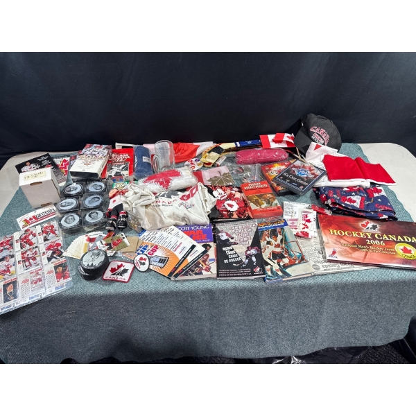 Team Canada Collectables