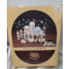 Image 4 : Precious Moments Nativity Set Ornaments Book Mark & more